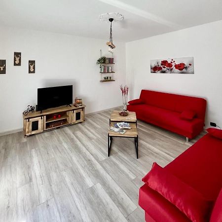 La Casa Di Sabi Appartement Locana Buitenkant foto