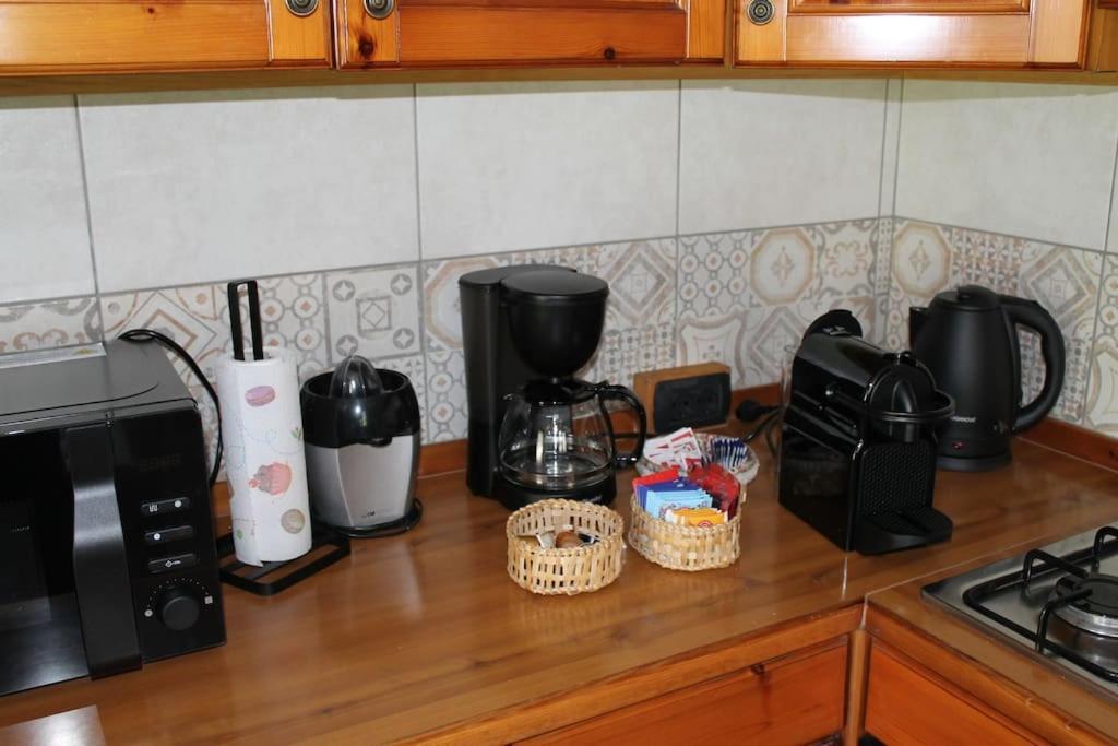La Casa Di Sabi Appartement Locana Buitenkant foto