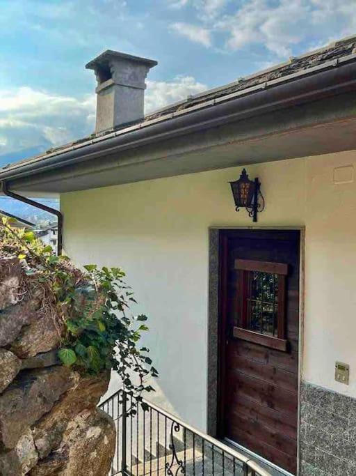 La Casa Di Sabi Appartement Locana Buitenkant foto