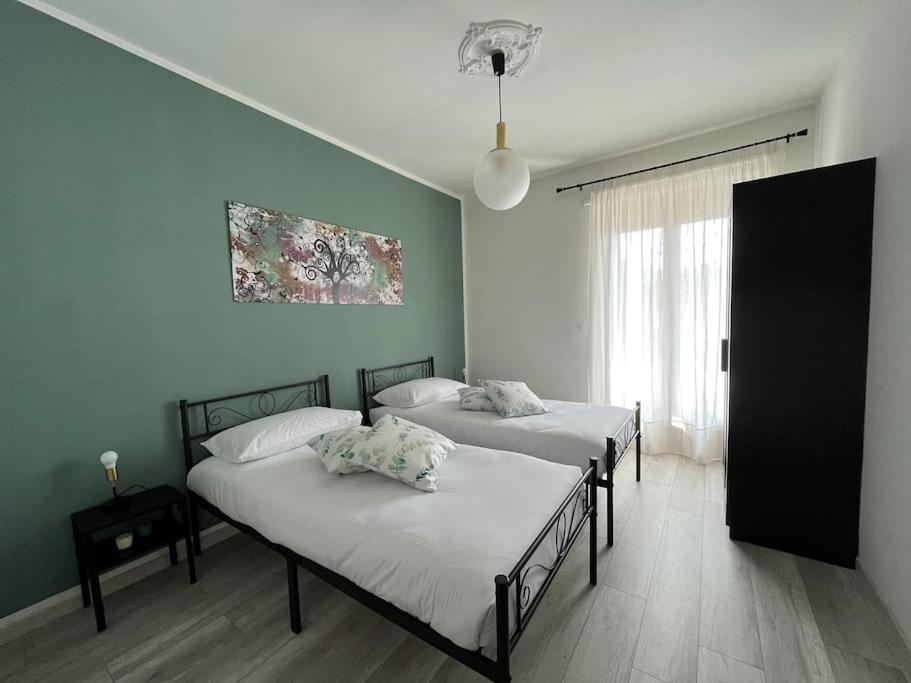La Casa Di Sabi Appartement Locana Buitenkant foto