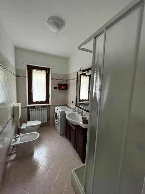 La Casa Di Sabi Appartement Locana Buitenkant foto