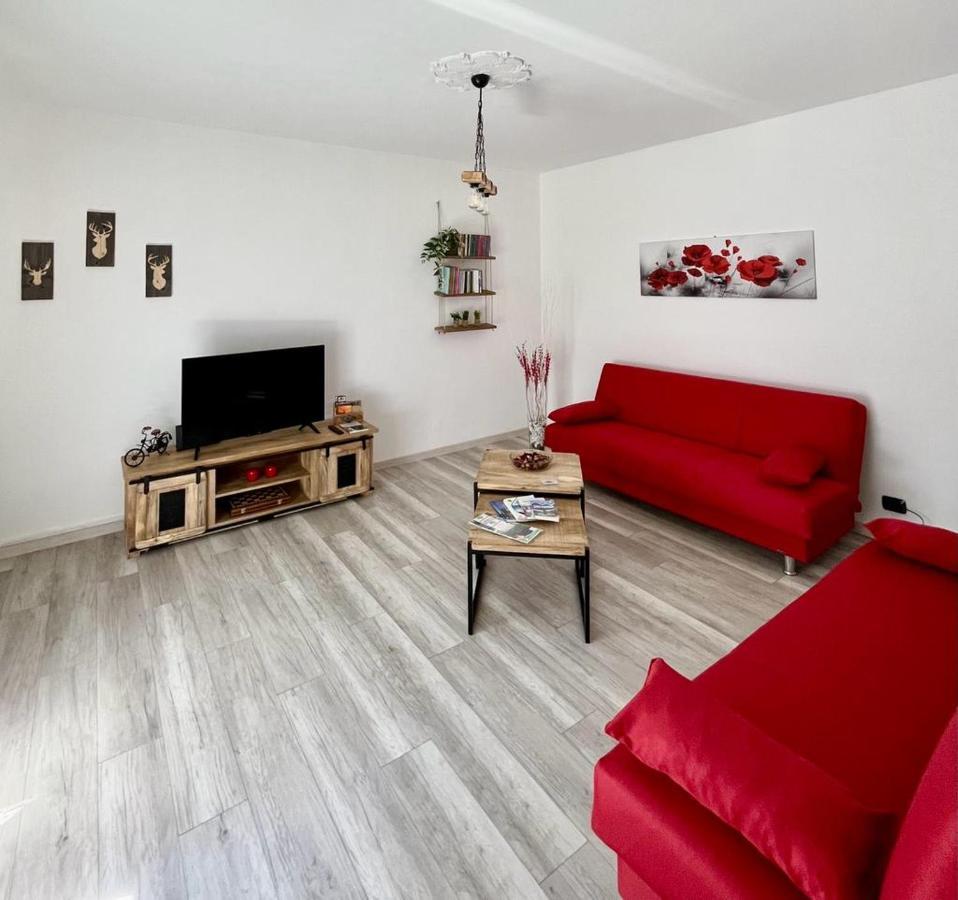 La Casa Di Sabi Appartement Locana Buitenkant foto