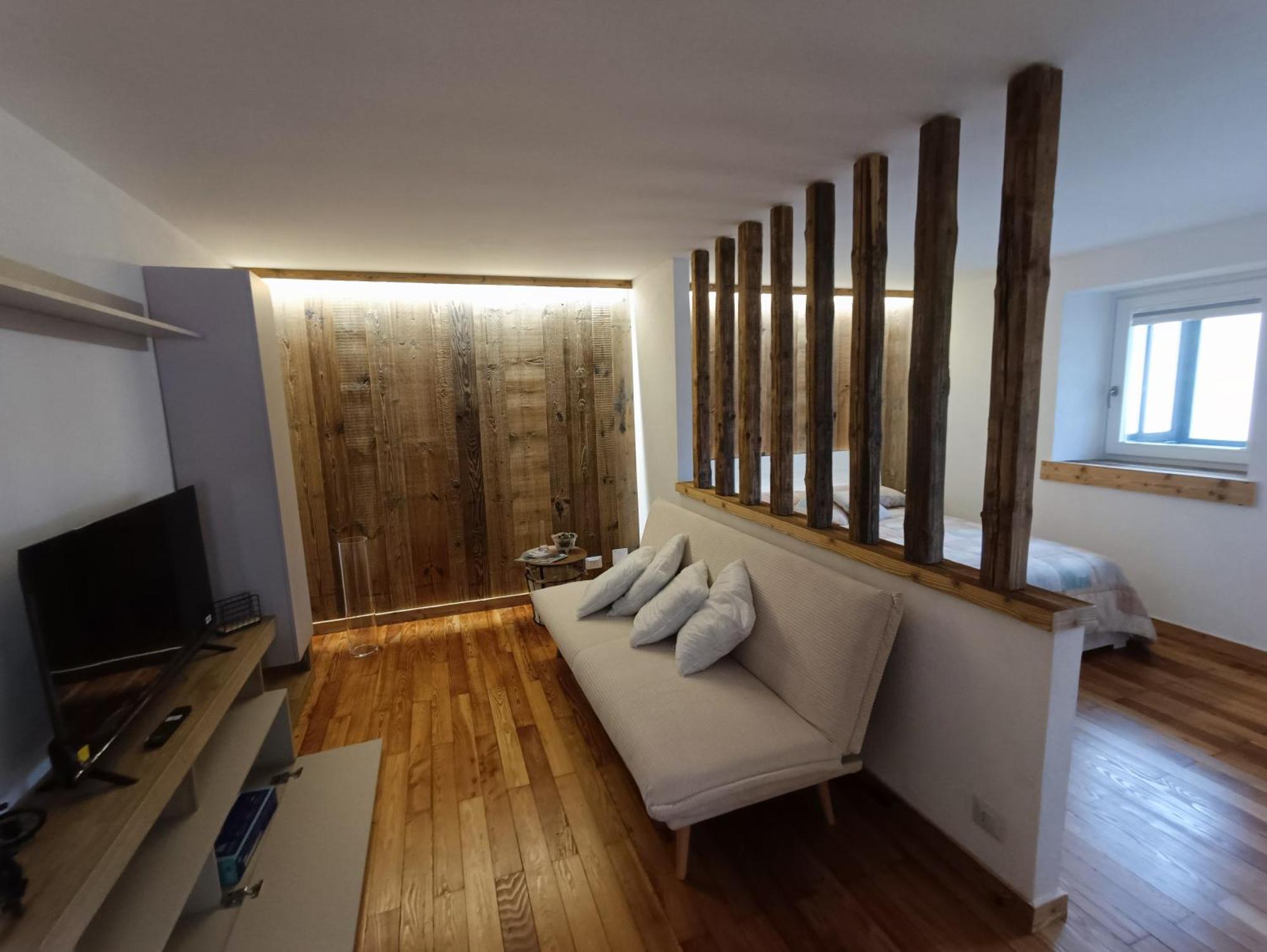 La Casa Di Sabi Appartement Locana Buitenkant foto