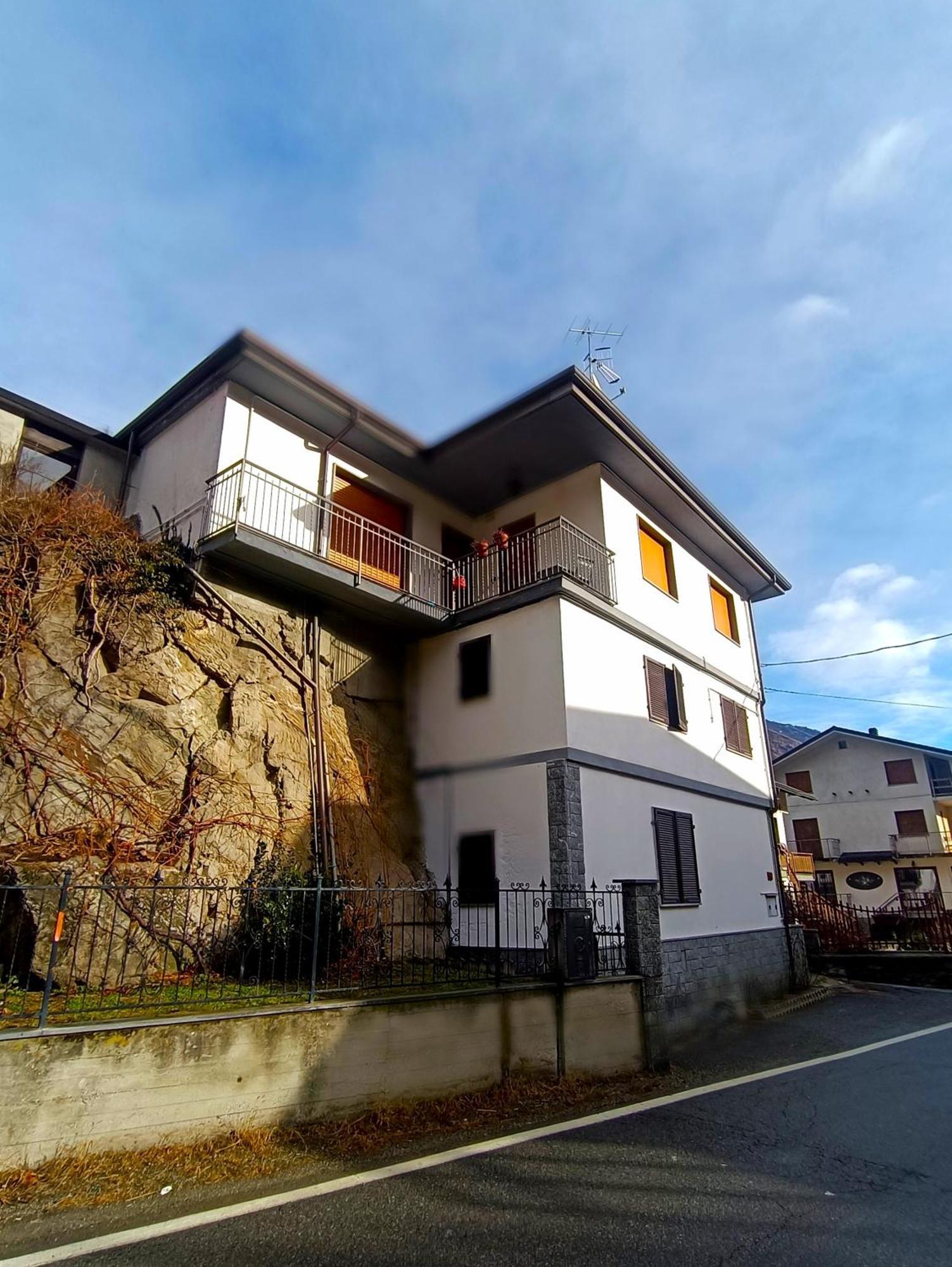 La Casa Di Sabi Appartement Locana Buitenkant foto
