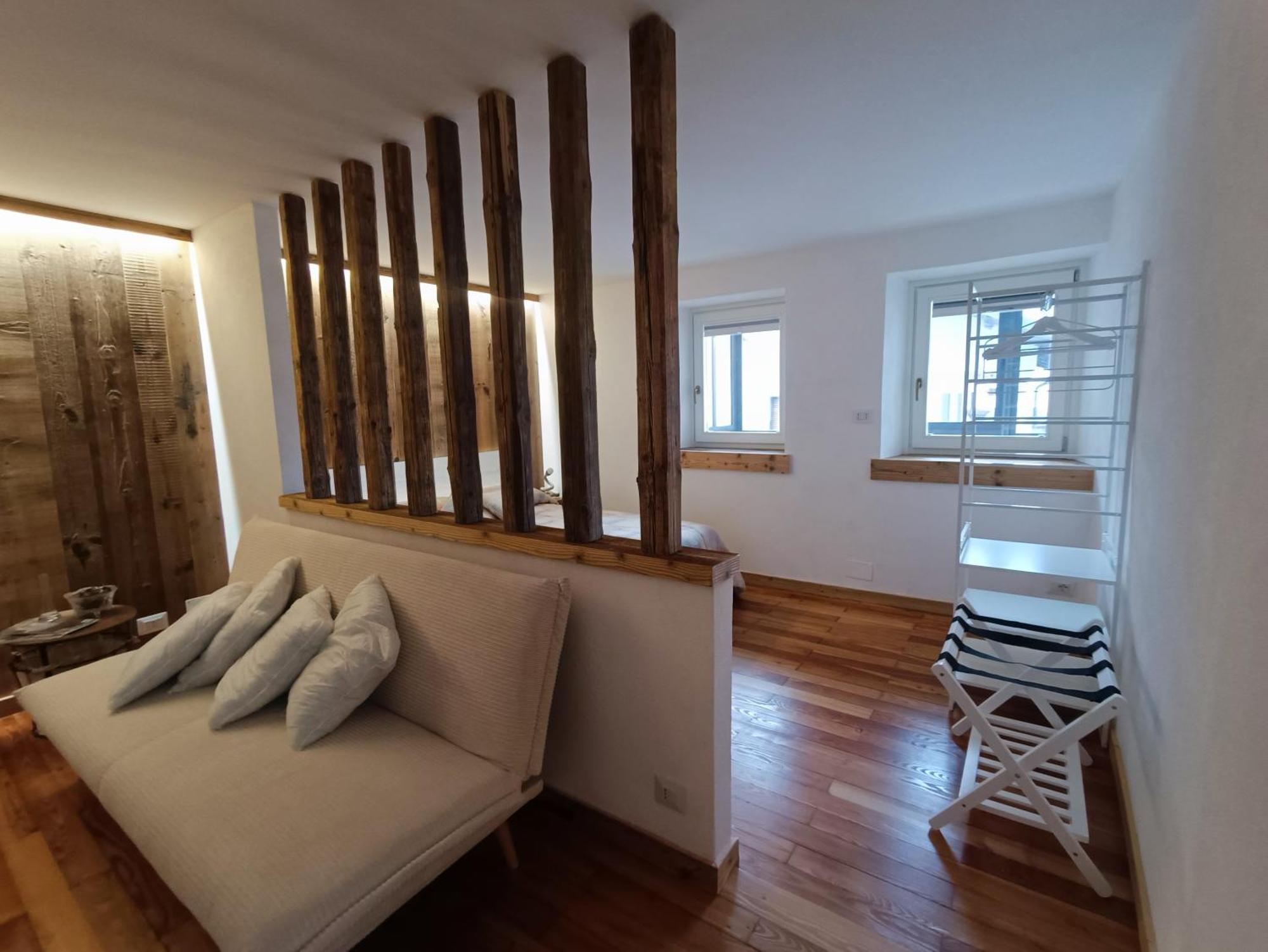 La Casa Di Sabi Appartement Locana Buitenkant foto